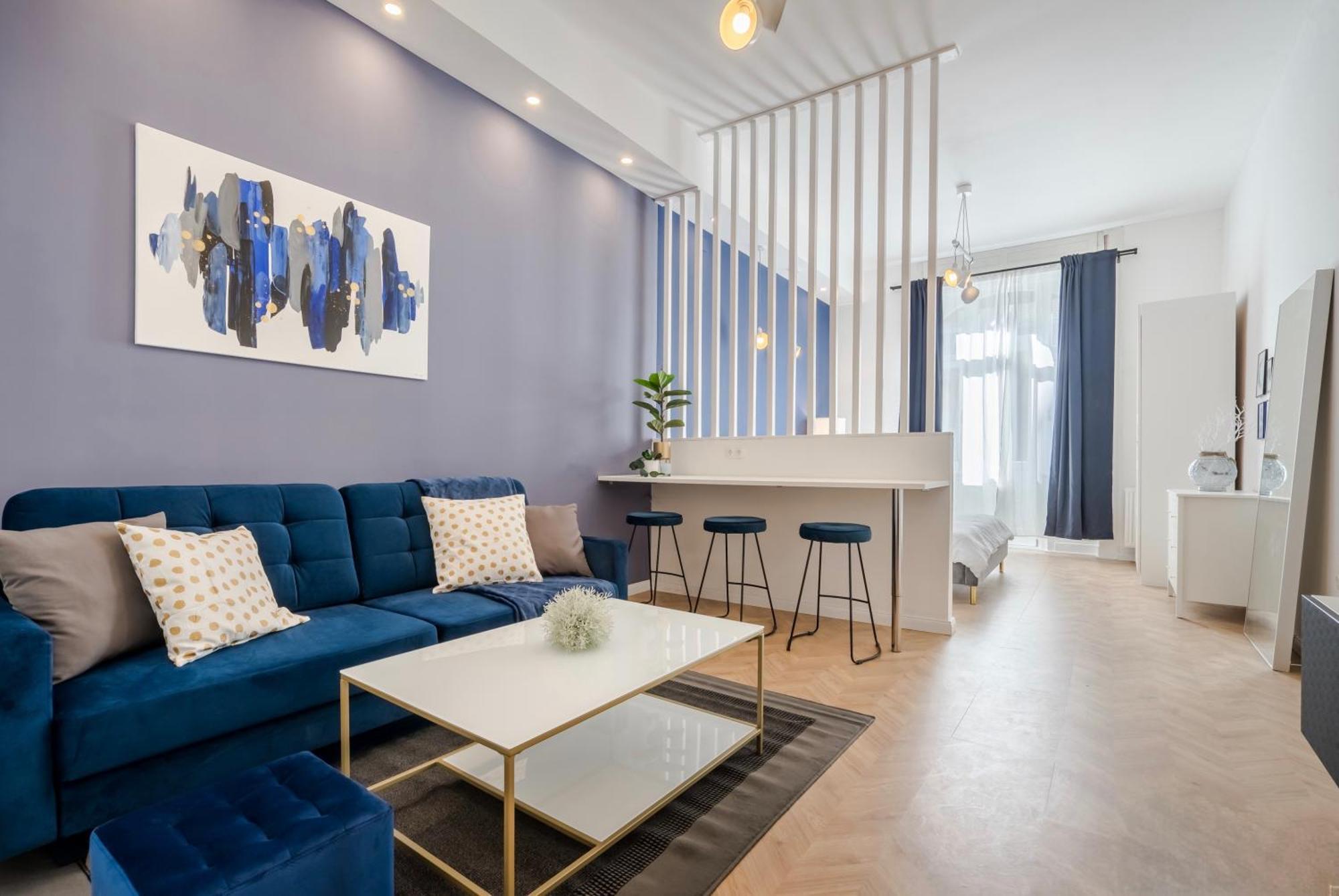 D58 - Grand Boulevard Royal Apartment - Best Location By Bqa Budapeşte Dış mekan fotoğraf
