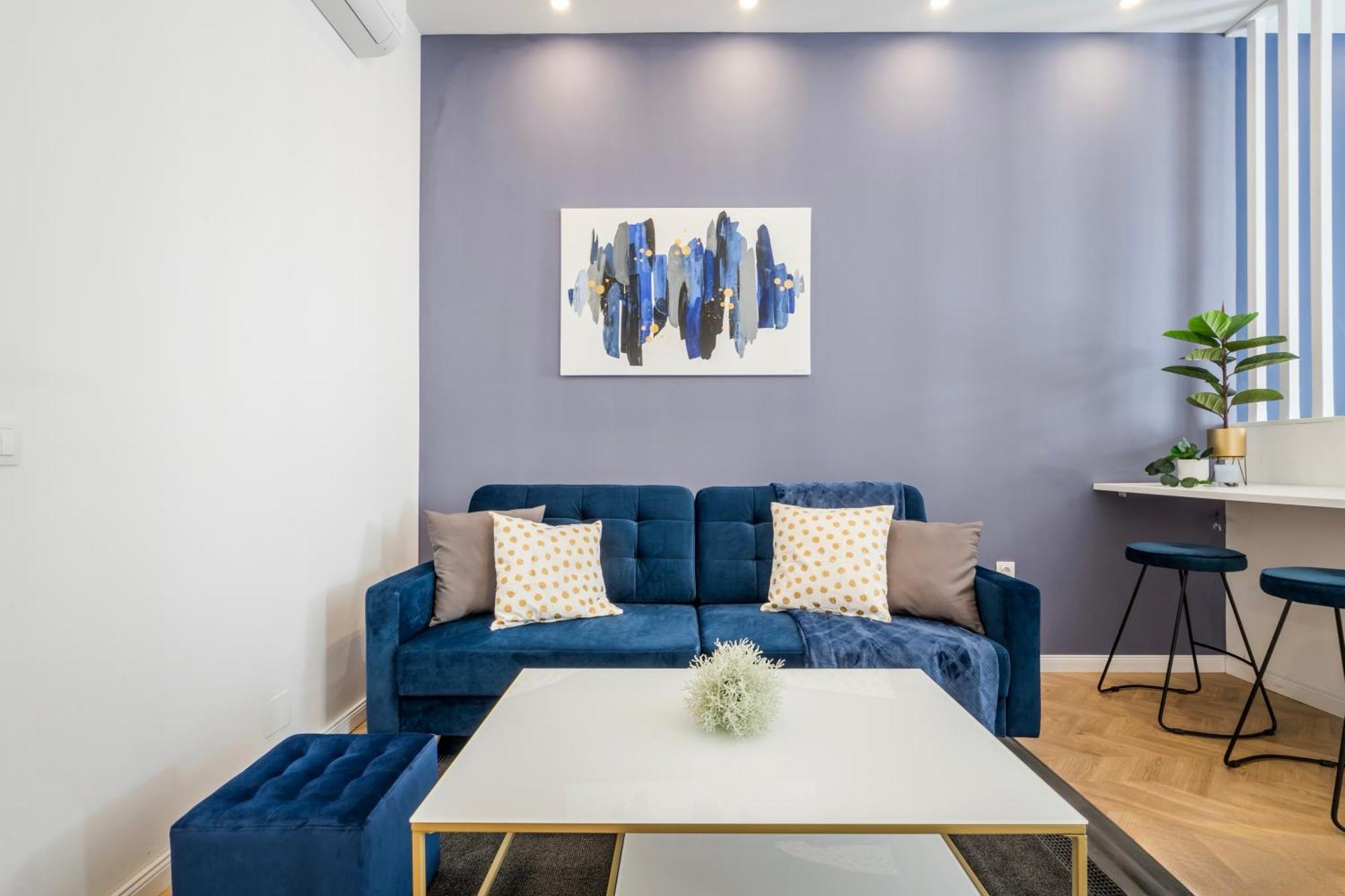 D58 - Grand Boulevard Royal Apartment - Best Location By Bqa Budapeşte Dış mekan fotoğraf