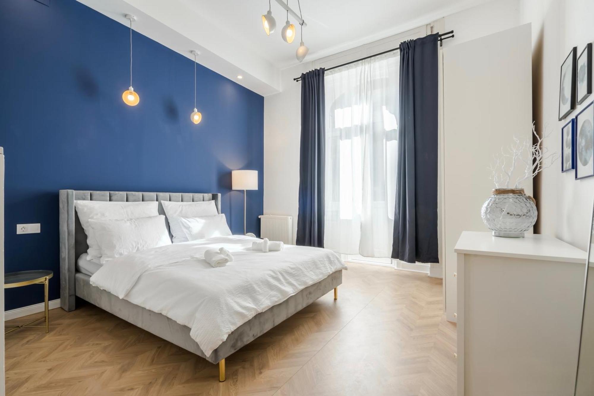 D58 - Grand Boulevard Royal Apartment - Best Location By Bqa Budapeşte Dış mekan fotoğraf