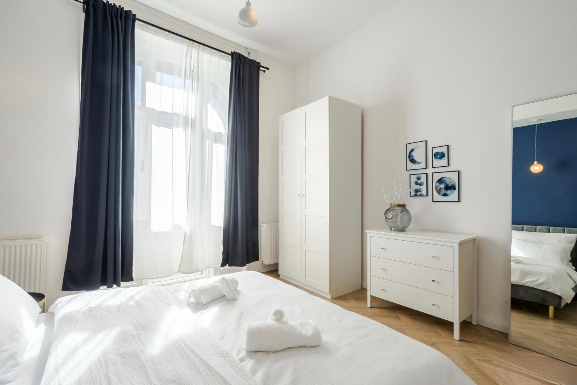 D58 - Grand Boulevard Royal Apartment - Best Location By Bqa Budapeşte Dış mekan fotoğraf