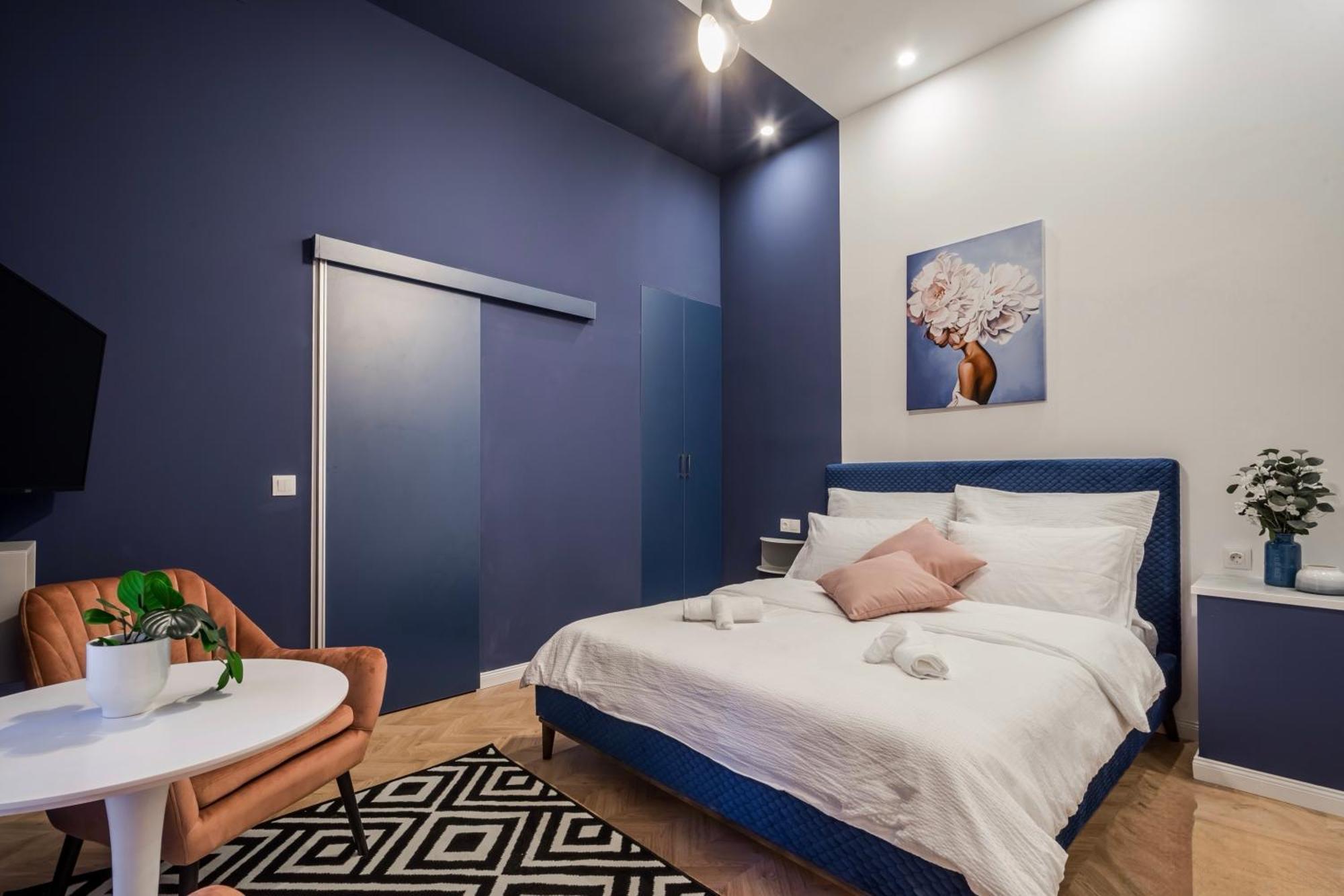 D58 - Grand Boulevard Royal Apartment - Best Location By Bqa Budapeşte Dış mekan fotoğraf