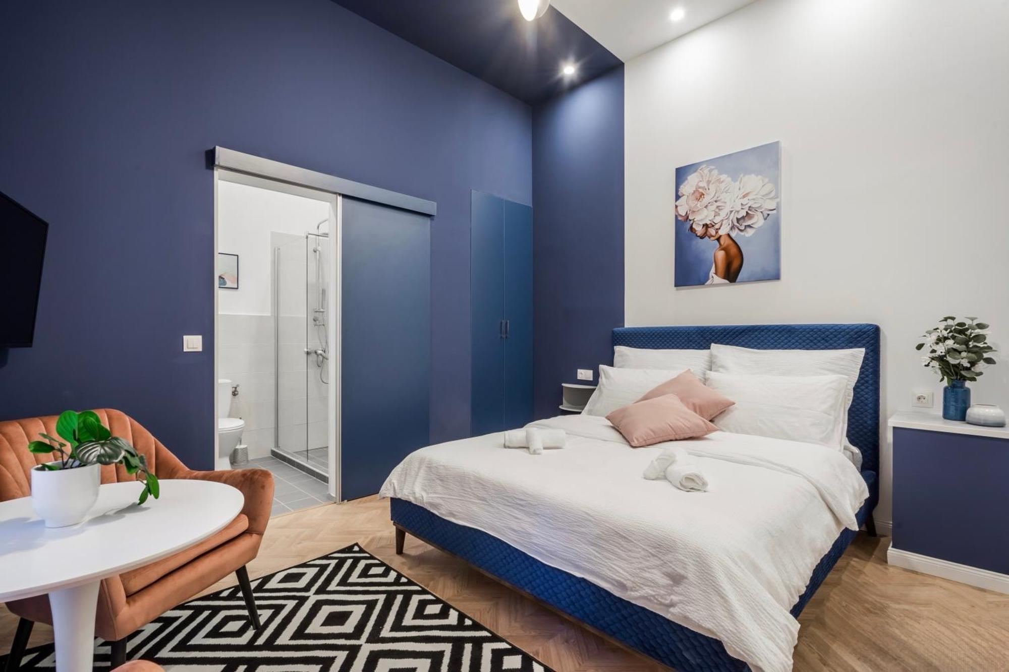 D58 - Grand Boulevard Royal Apartment - Best Location By Bqa Budapeşte Dış mekan fotoğraf