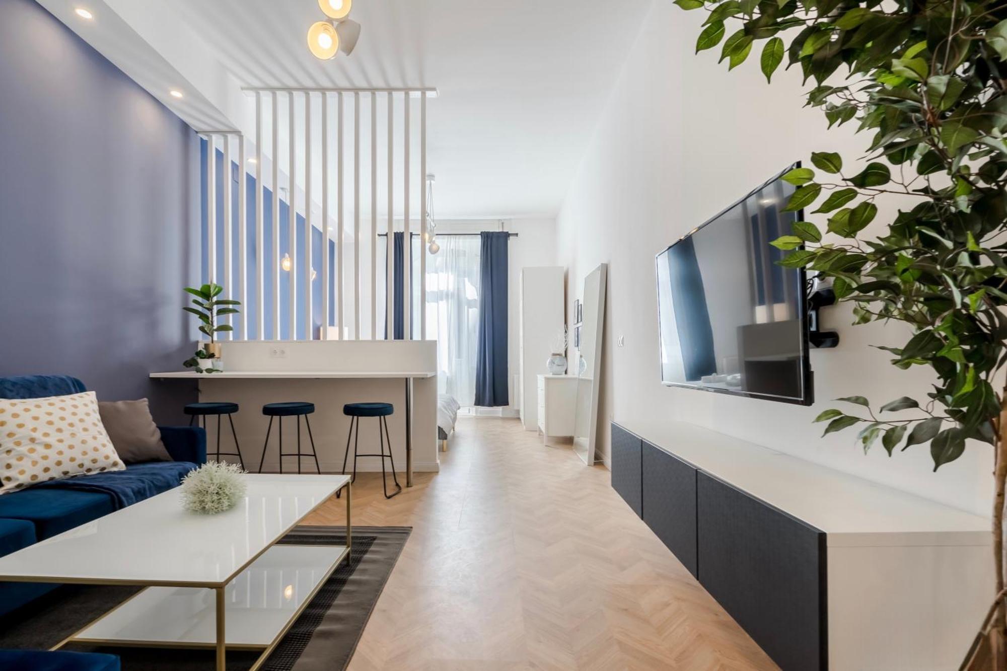 D58 - Grand Boulevard Royal Apartment - Best Location By Bqa Budapeşte Dış mekan fotoğraf