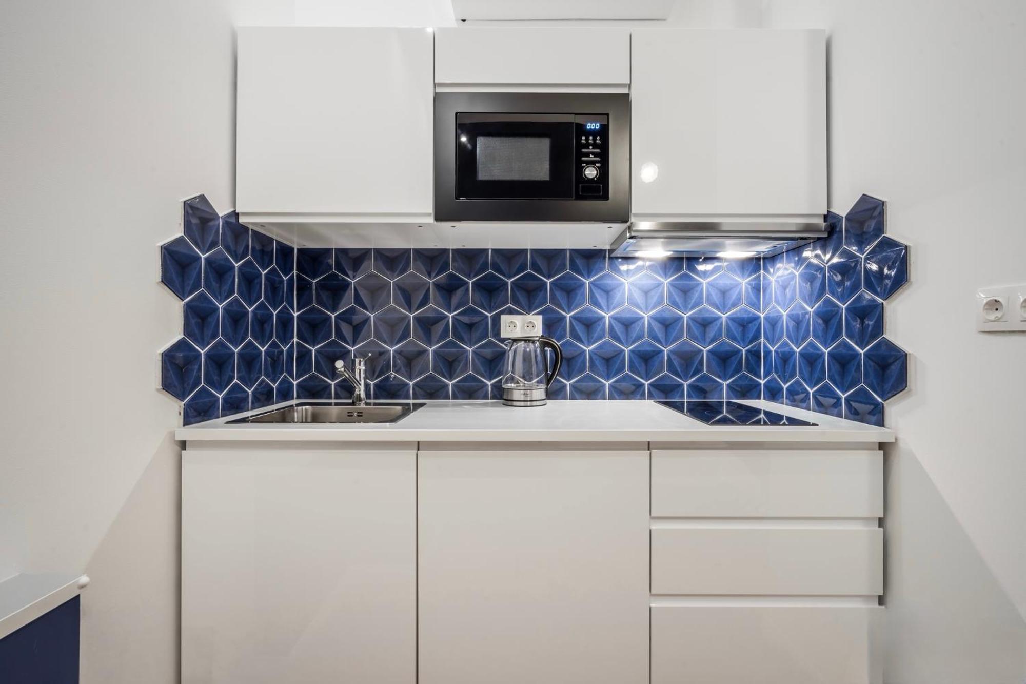 D58 - Grand Boulevard Royal Apartment - Best Location By Bqa Budapeşte Dış mekan fotoğraf