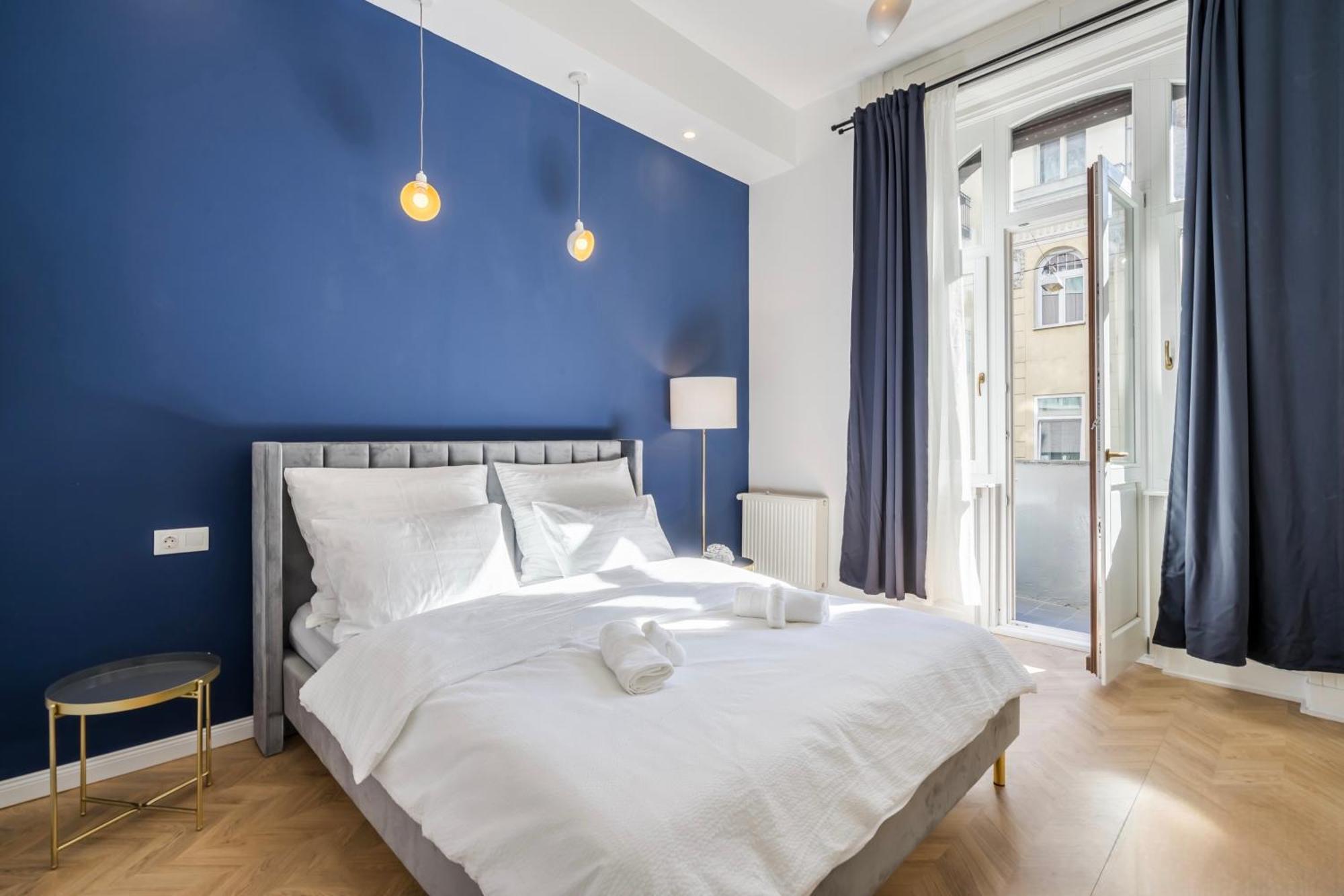 D58 - Grand Boulevard Royal Apartment - Best Location By Bqa Budapeşte Dış mekan fotoğraf